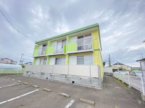 建物外観　外観写真