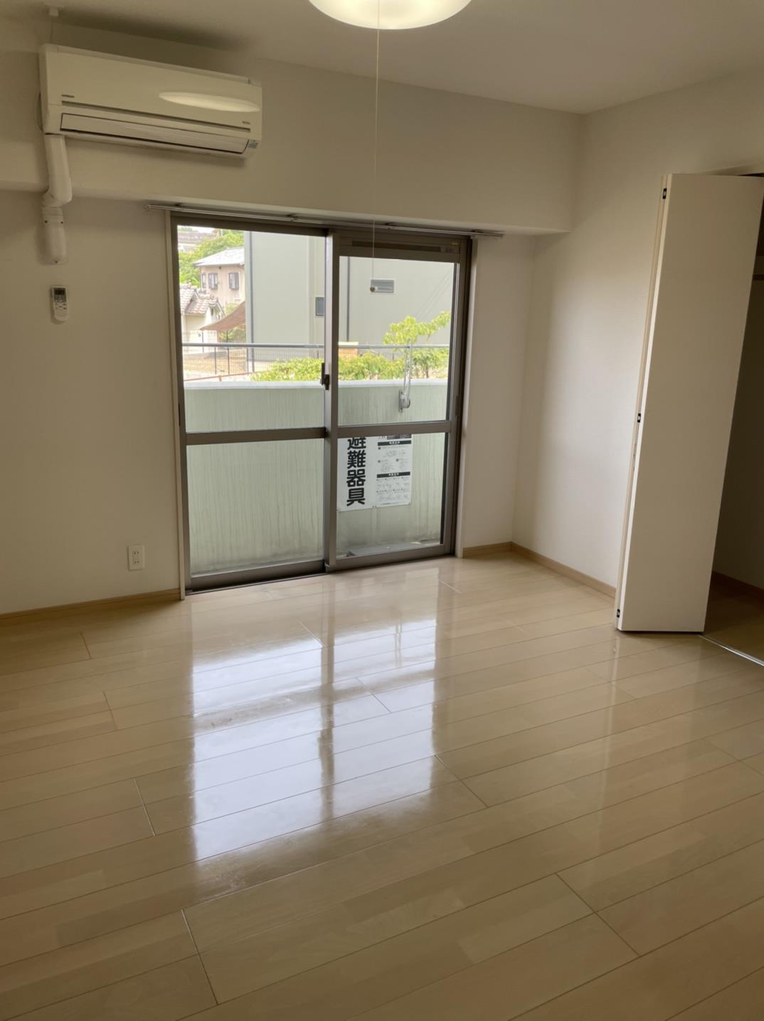 居室・リビング　居室