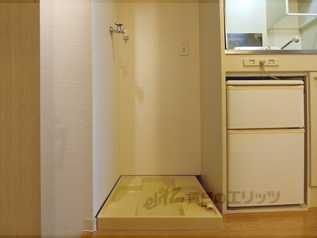 その他部屋・スペース　洗濯機置場