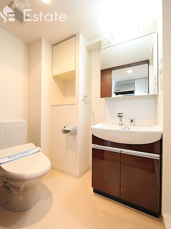 洗面設備　洗面所