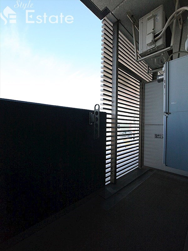 バルコニー　バルコニー