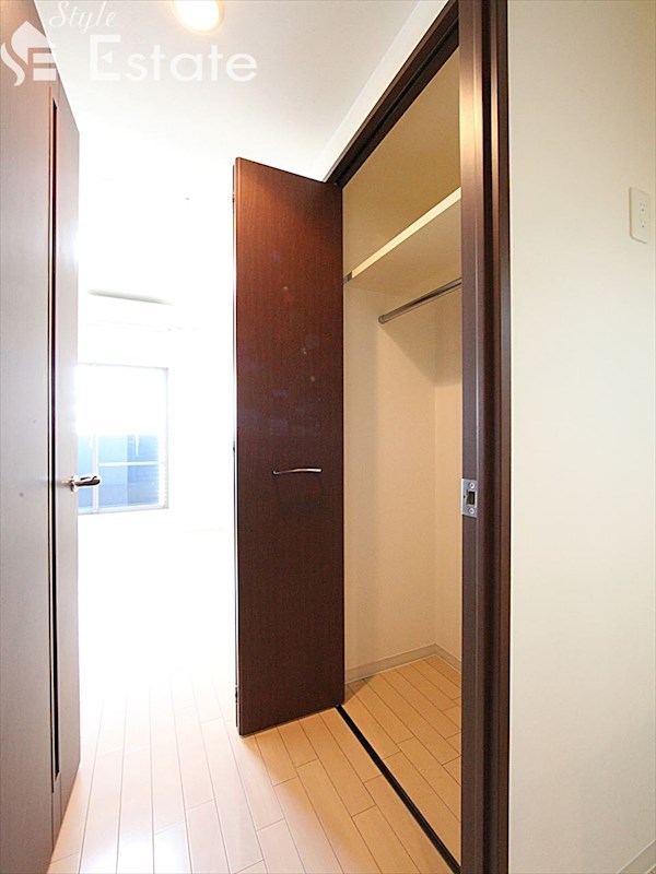 収納　クローゼット