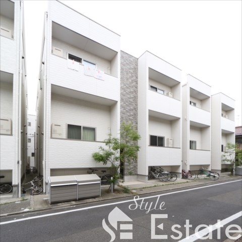 建物外観　☆外観