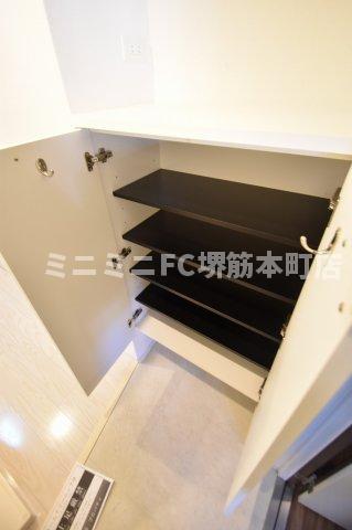 その他　シューズボックス