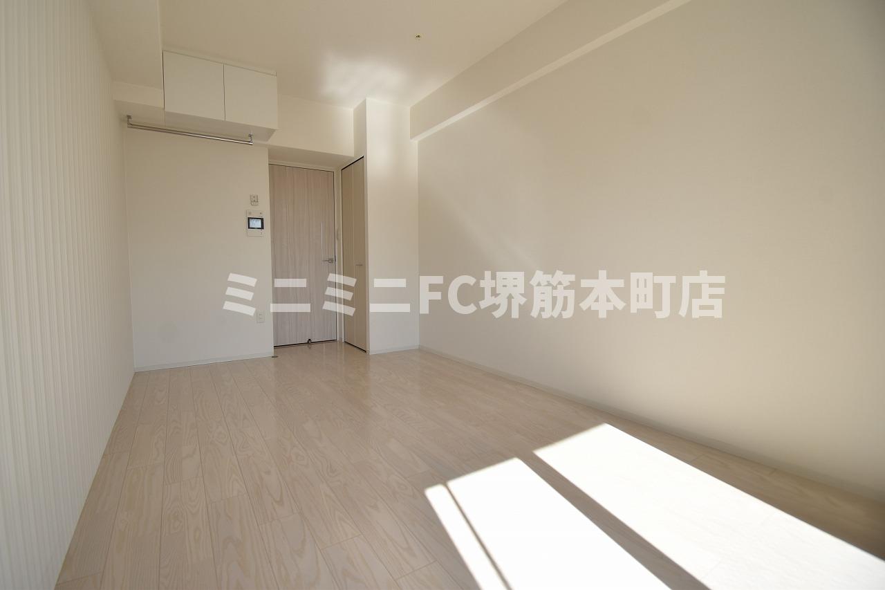 その他部屋・スペース　広々とした室内です。