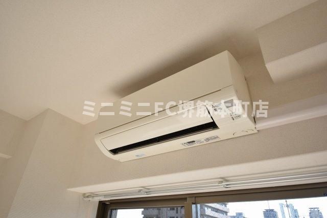 その他設備　エアコン