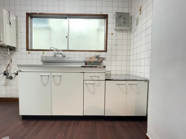 キッチン　キッチンです