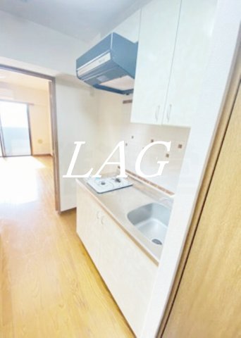 キッチン　キッチンです。