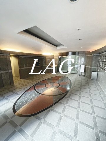 エントランス　エントランスです。