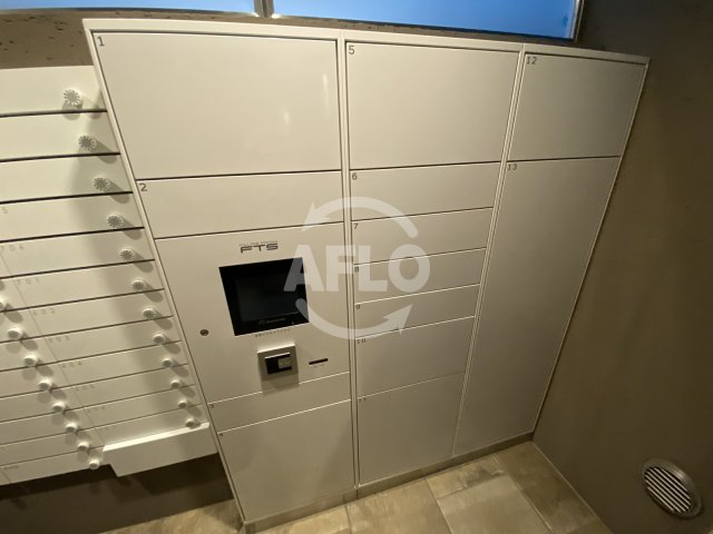 その他共有部分　アーバネックス中崎町　宅配ボックス