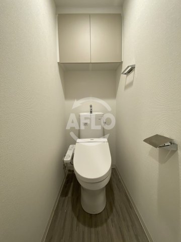 トイレ　アーバネックス中崎町　トイレ