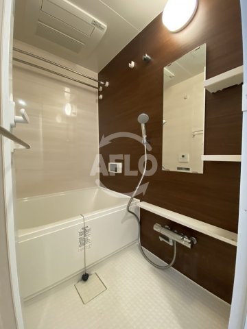 バス・シャワールーム　アーバネックス中崎町　浴室