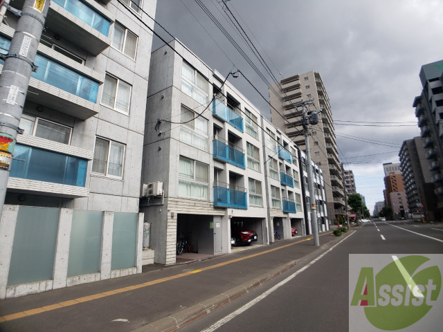 建物外観　外観１