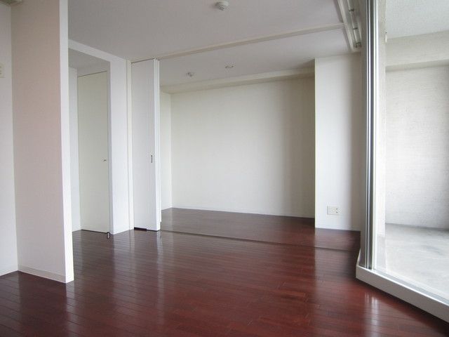 居室・リビング　開放感のあるリビング