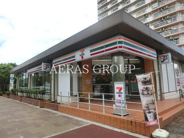 コンビニ　セブンイレブン江戸川清新プラザ店（コンビニ）まで98m