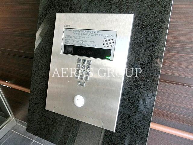 セキュリティ　★オートロック★