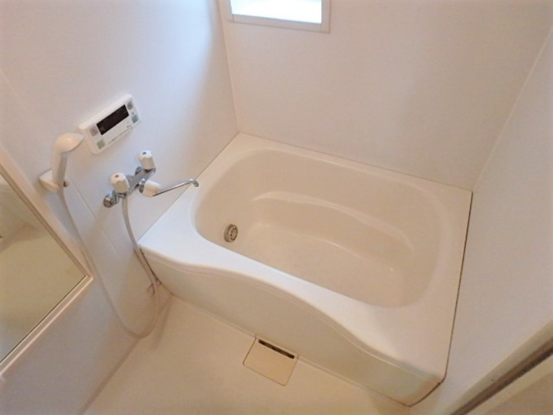 バス・シャワールーム　図面と現状に相違がある場合には現状を優先