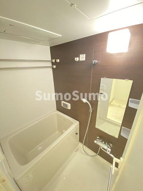 バス・シャワールーム　きれいなお風呂です