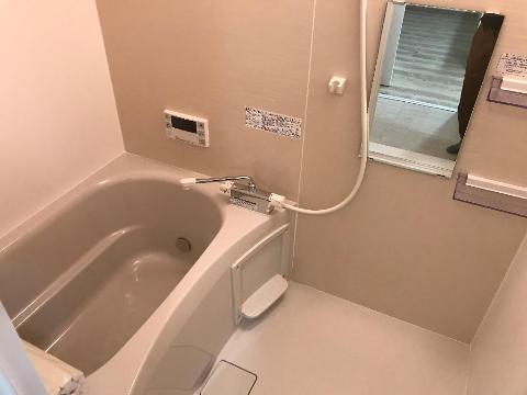 バス・シャワールーム　バス（イメージ）