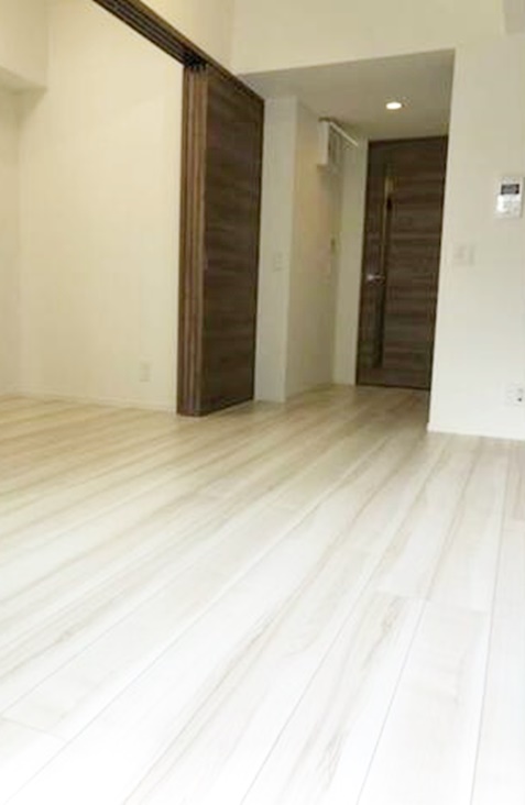 居室・リビング　同じ仕様