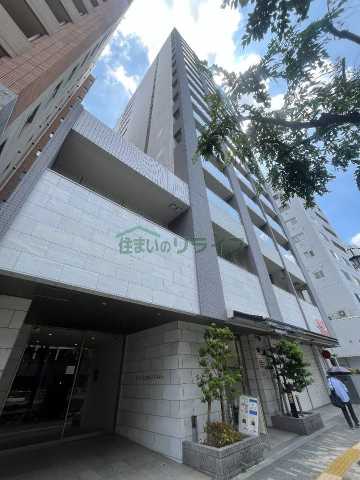 建物外観　プライムレジデンス渋谷