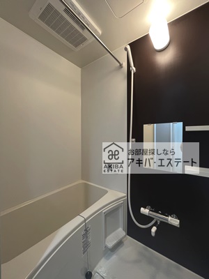 バス・シャワールーム　同一仕様写真