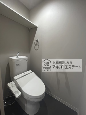 トイレ　同一仕様写真