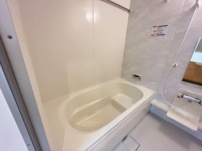 バス・シャワールーム　※反転しています