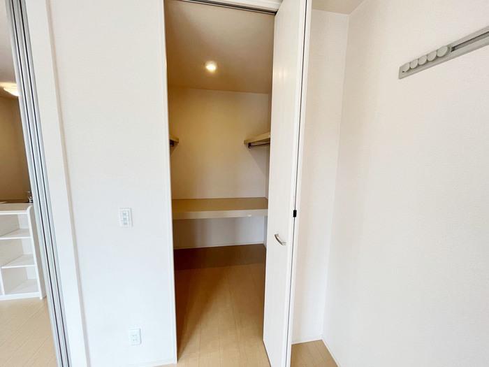 収納　※反転しています