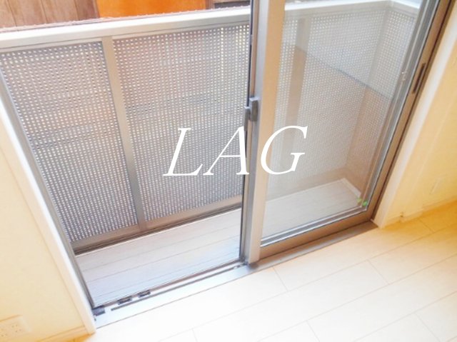 バルコニー　バルコニーです。