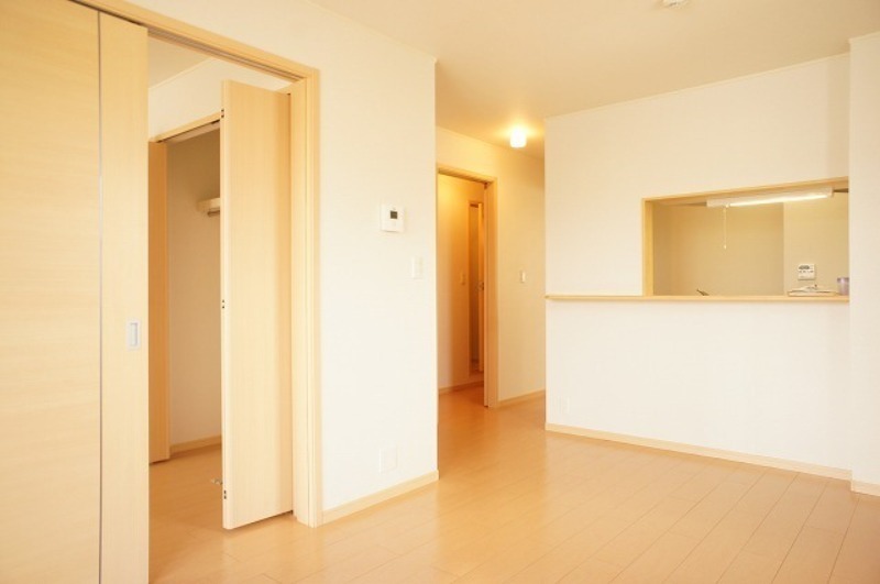 居室・リビング　図面と現状に相違がある場合には現状を優先