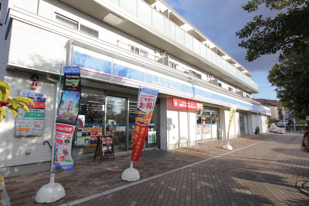 メゾン私市B棟の周辺写真