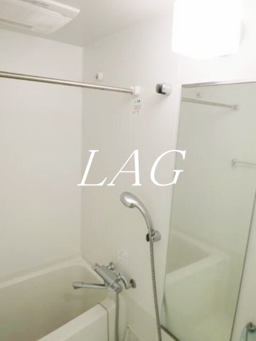 バス・シャワールーム　お風呂です。