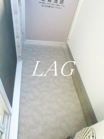 バルコニー　バルコニーです。