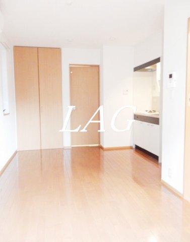 居室・リビング　洋室のお部屋です。