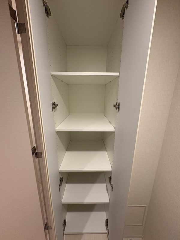 収納　※参考写真