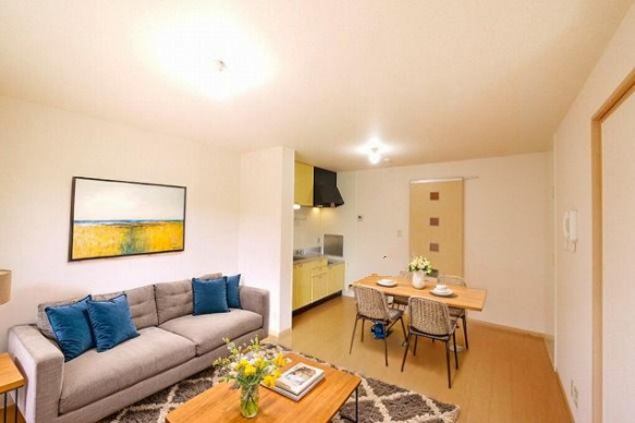 キッチン　キッチンです