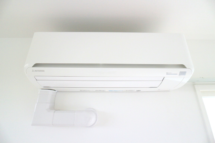 その他設備　エアコンついています♪