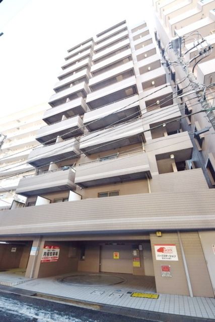 建物外観　★重厚感ある外観★