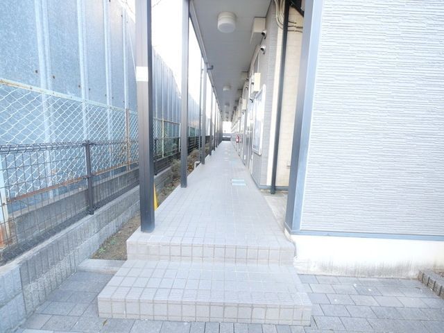 エントランス　★通路です★
