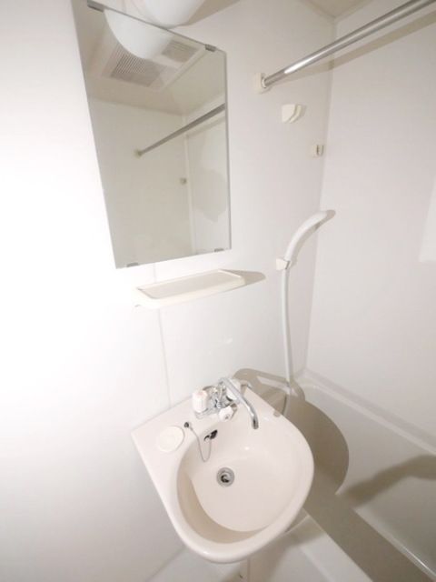 洗面設備　★洗面所です★