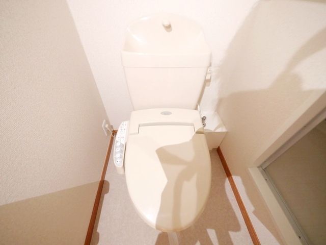 トイレ　★トイレです★