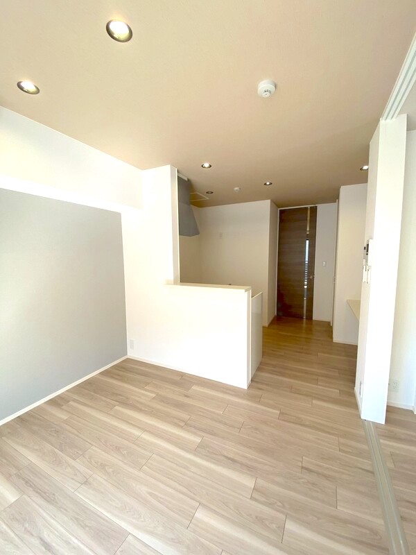 居室・リビング　リビング