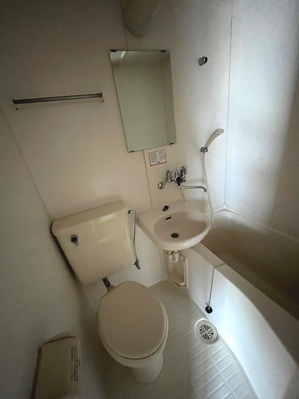 バス・シャワールーム　※同様の仕様です。※図面と異なる場合は現況を優先となります。