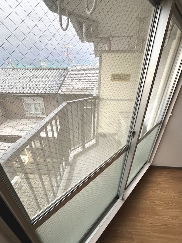 バルコニー　※同様の仕様です。※図面と異なる場合は現況を優先となります。