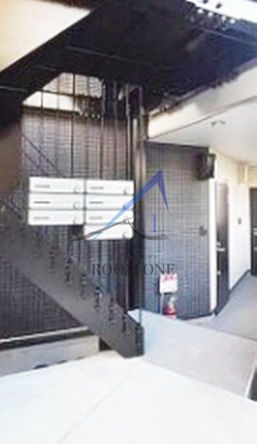 エントランス　エントランスです。