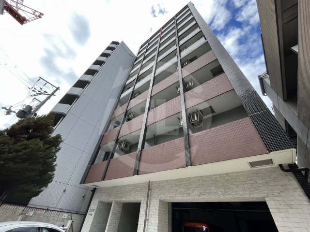 建物外観　ZERO千代崎　外観