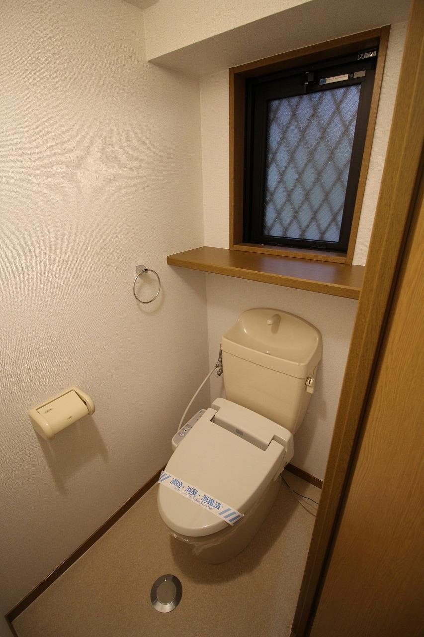 トイレ　※別室参照