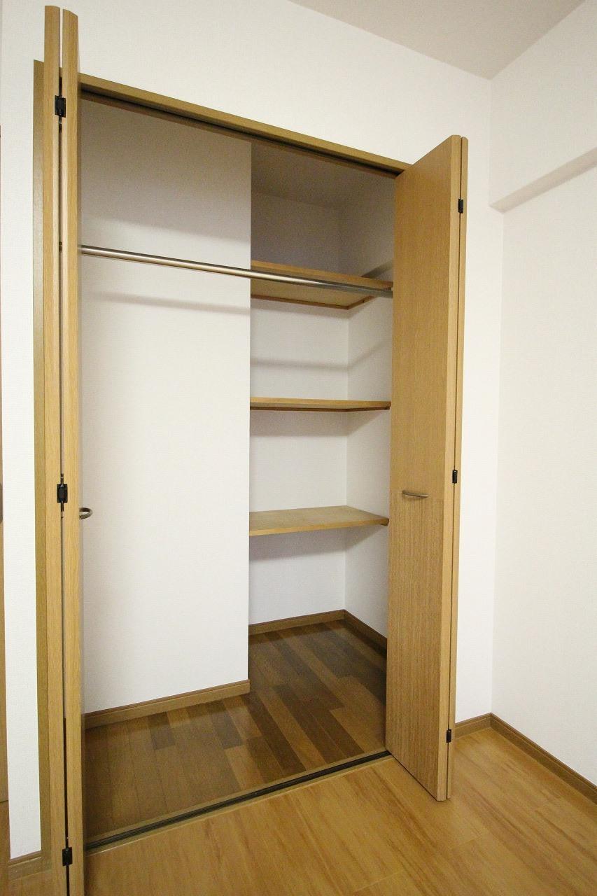 収納　※別室参照