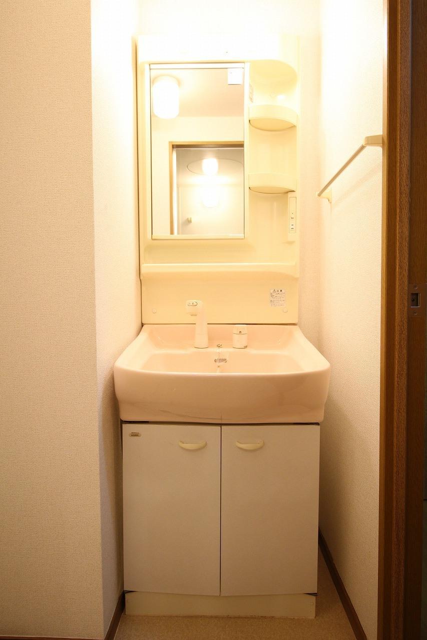 洗面設備　※別室参照